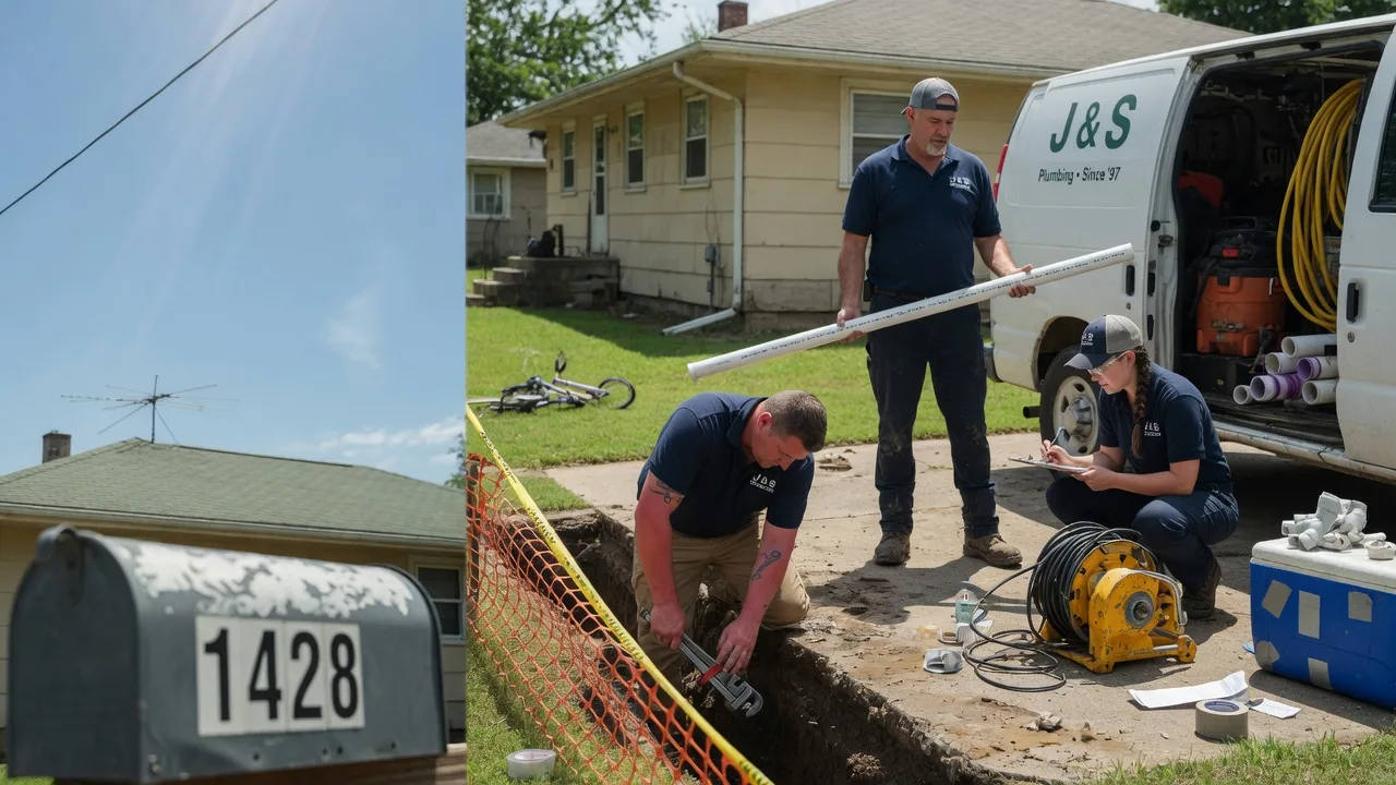 Sewer Line Repair in Beaverdam, OH near me